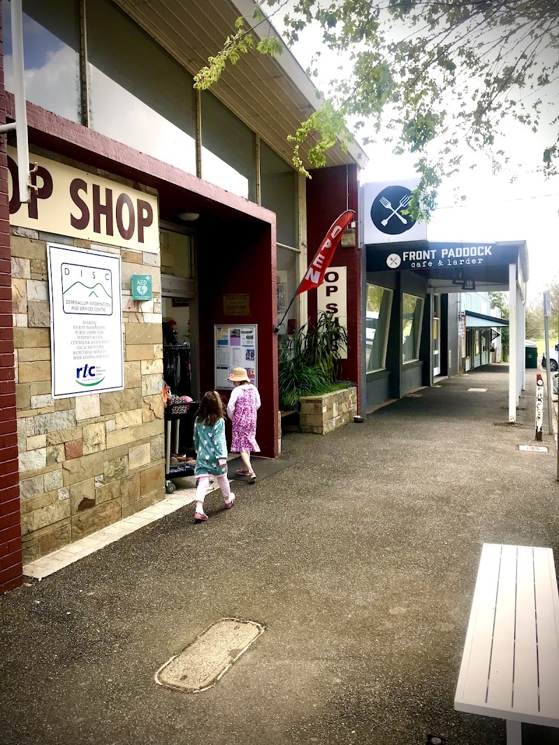 Check out Derrinallum Op Shop in Derrinallum