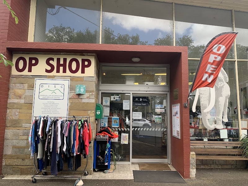 Check out Derrinallum Op Shop in Derrinallum