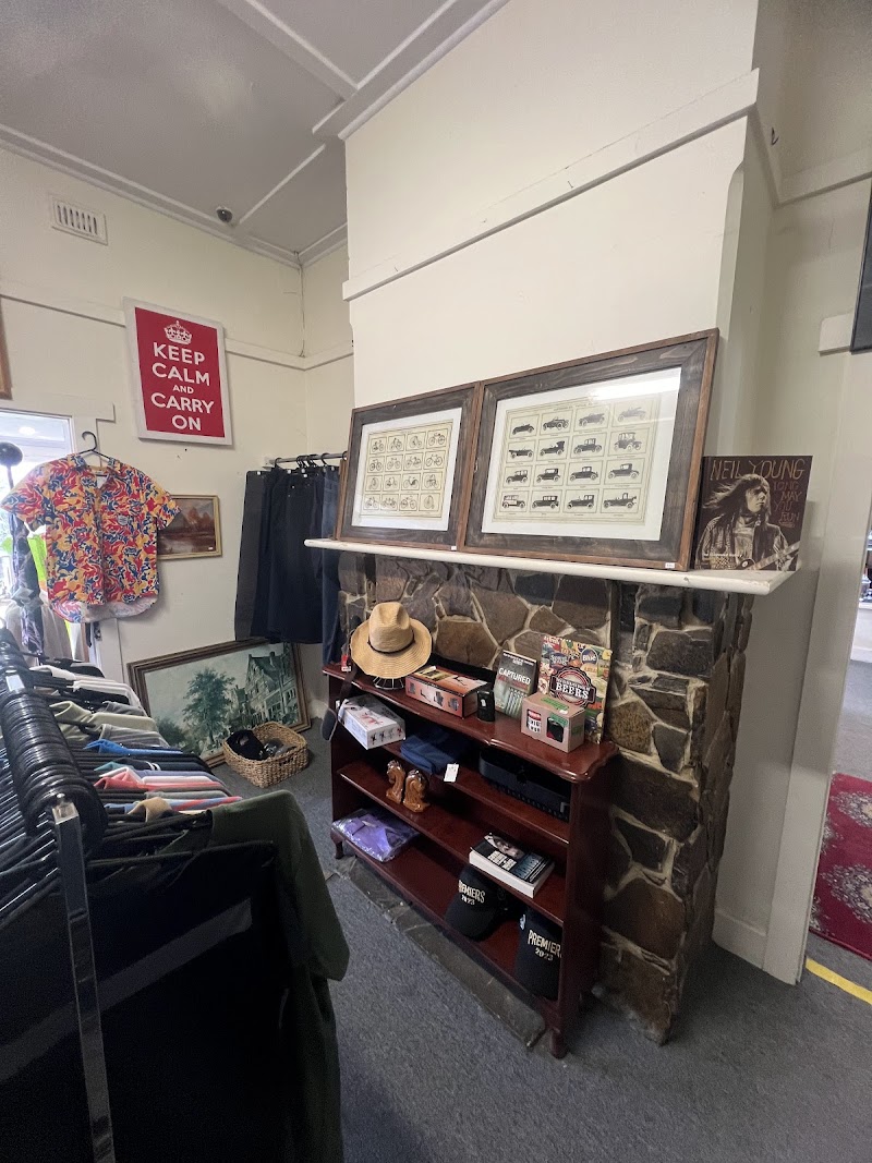 Check out Red Cross Shop Blackwood in BLACKWOOD