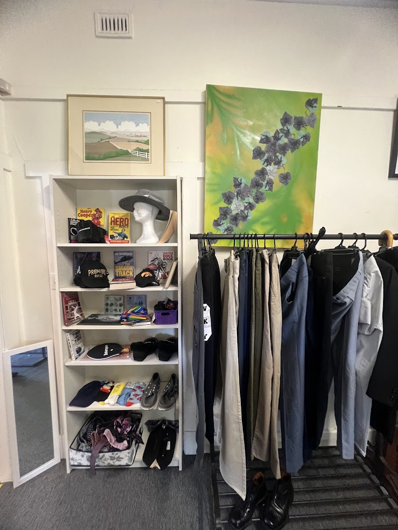 Check out Red Cross Shop Blackwood in BLACKWOOD