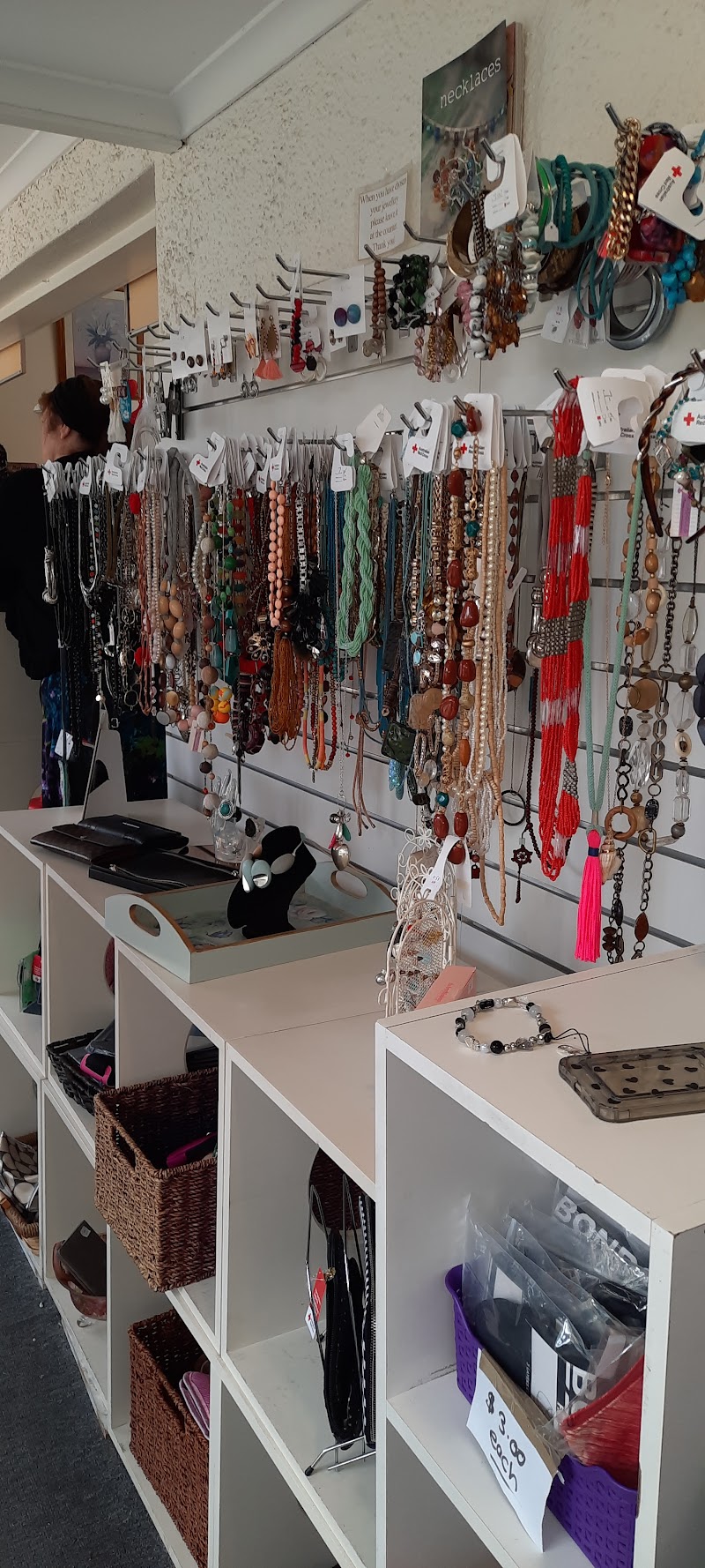 Check out Red Cross Shop Blackwood in BLACKWOOD