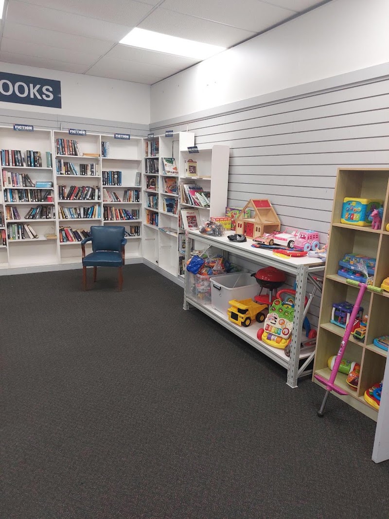 Check out Salvation Army Lower Hutt Family Store in Lower Hutt