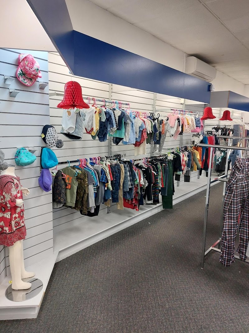 Check out Salvation Army Lower Hutt Family Store in Lower Hutt