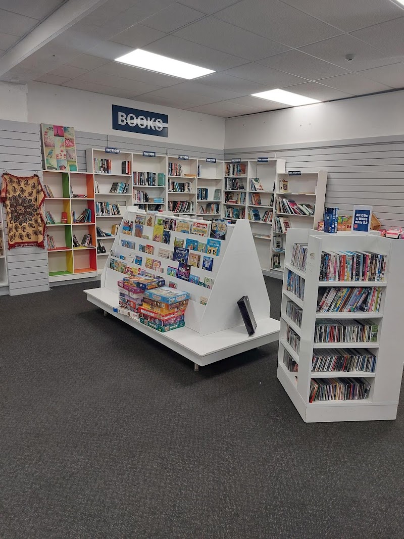 Check out Salvation Army Lower Hutt Family Store in Lower Hutt