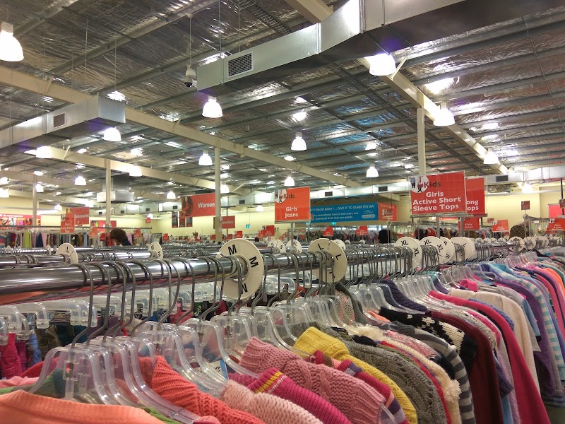 Check out Savers Kilburn in Kilburn