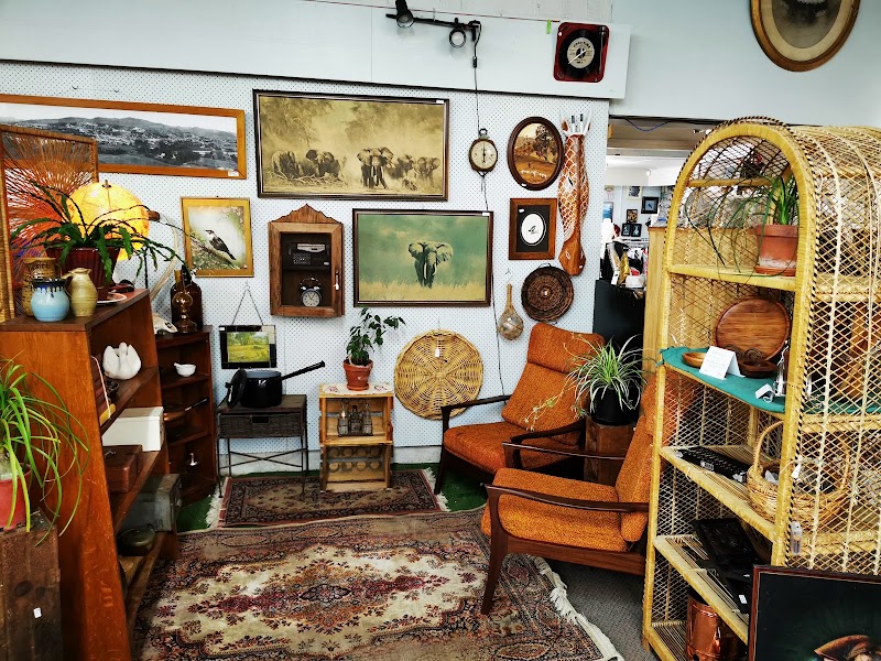 Check out Waihi Underground Market in Waihi