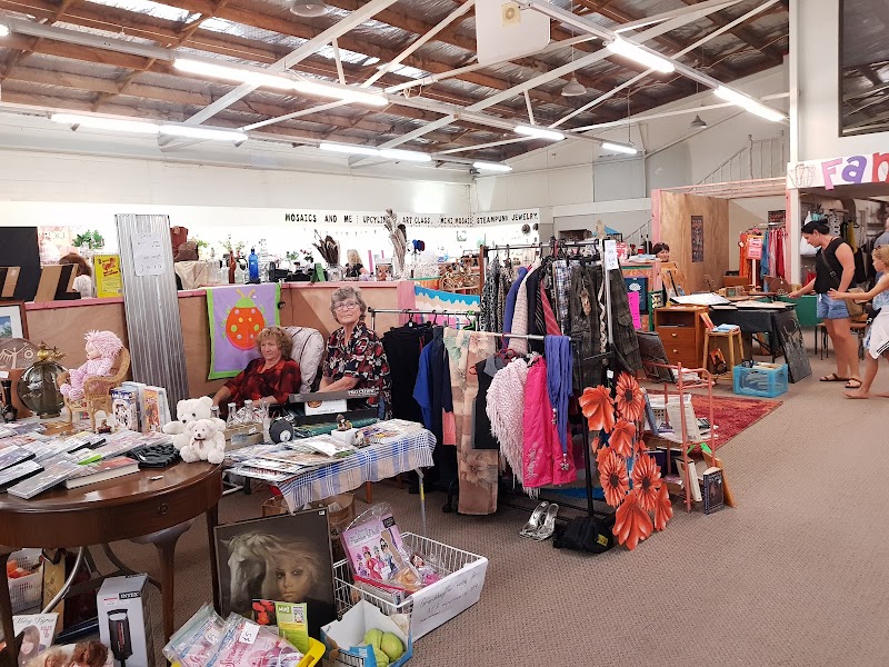 Check out Waihi Underground Market in Waihi