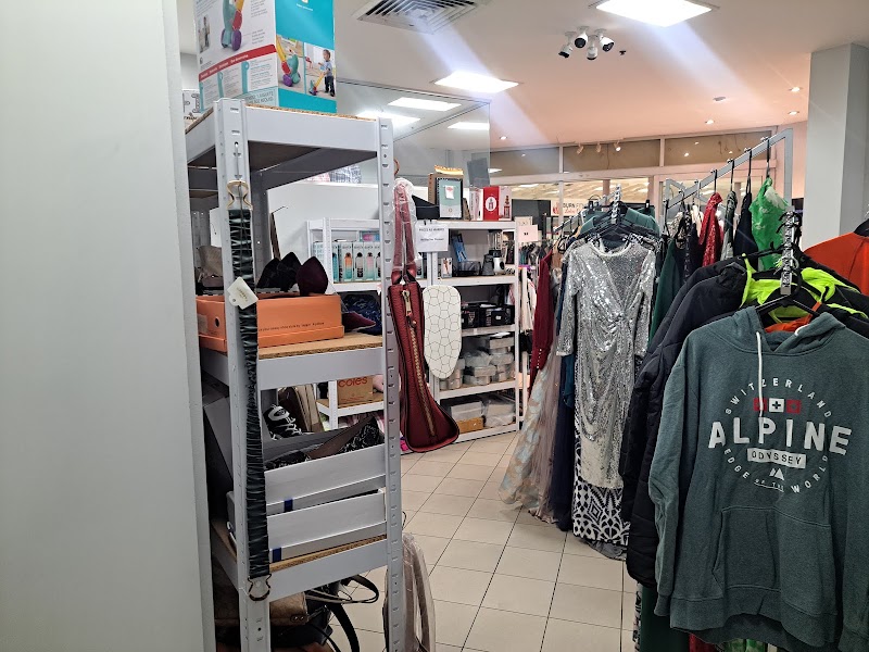 Check out House of Sadaqa Goodwill Shop in Bankstown