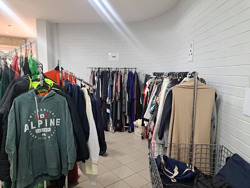 Check out House of Sadaqa Goodwill Shop in Bankstown