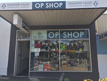 Check out DVCS Op Shop Diamond Creek in Diamond Creek