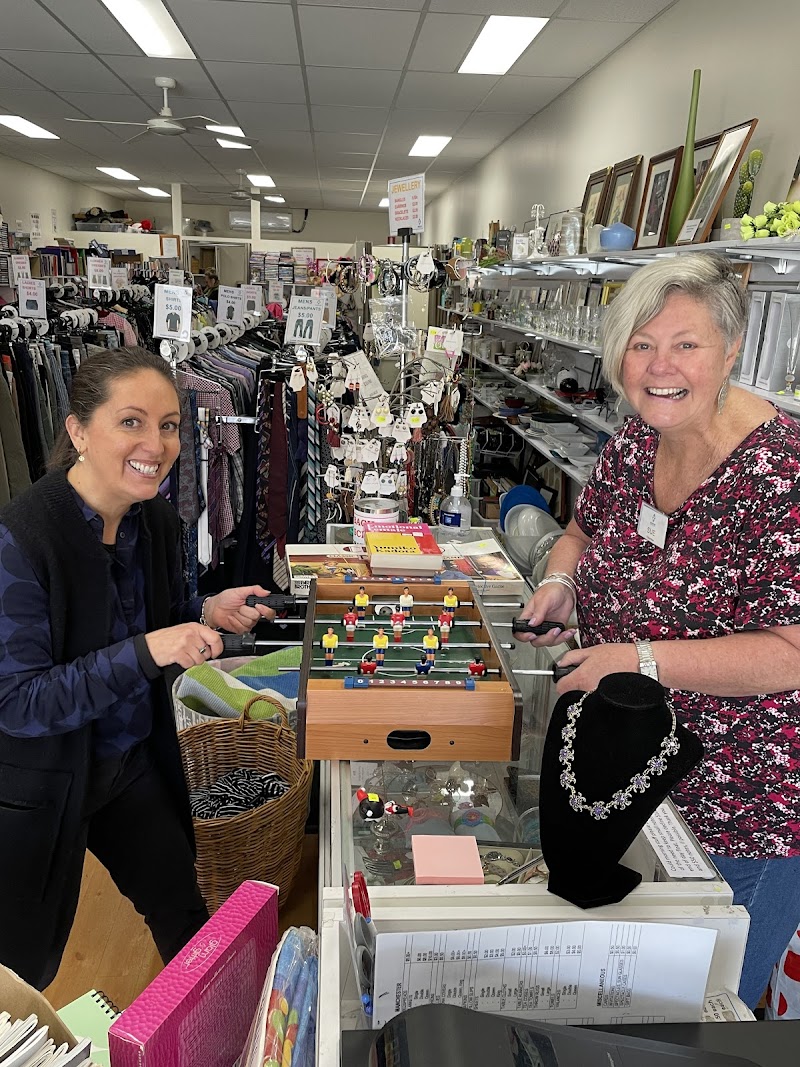 Check out DVCS Op Shop Diamond Creek in Diamond Creek