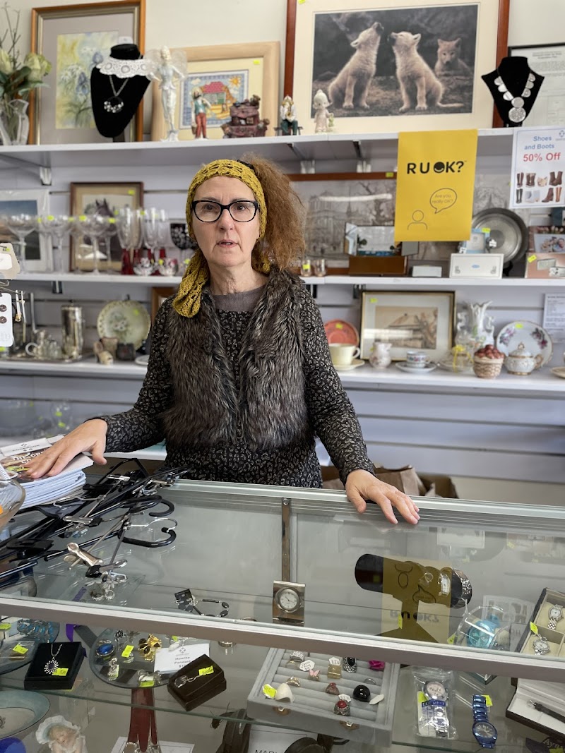 Check out DVCS Op Shop Diamond Creek in Diamond Creek