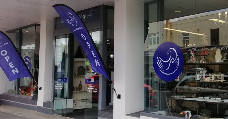 Check out Dove Hospice Remuera Shop in Remuera
