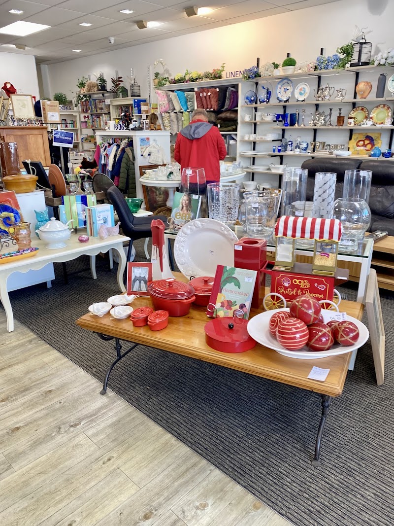 Check out Dove Hospice Remuera Shop in Remuera