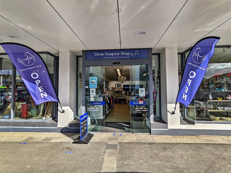 Check out Dove Hospice Remuera Shop in Remuera