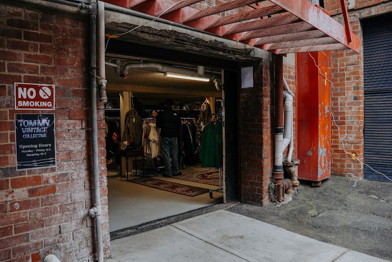 Check out T.W Vintage in Hobart