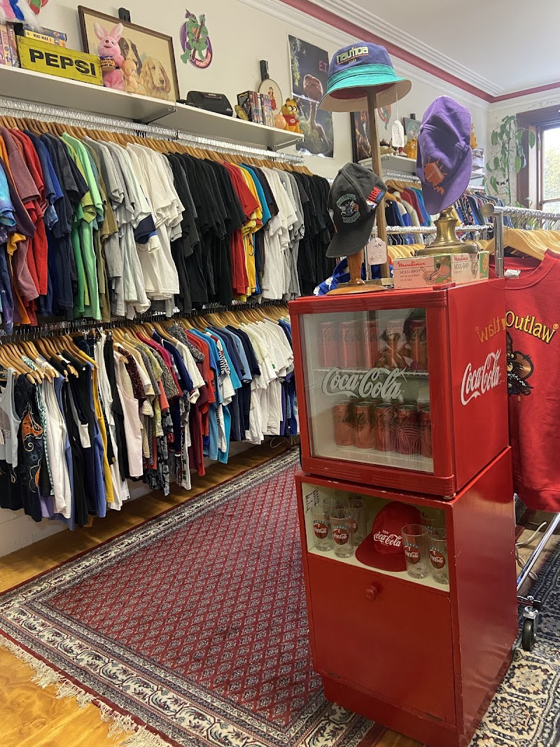 Check out T.W Vintage in Hobart