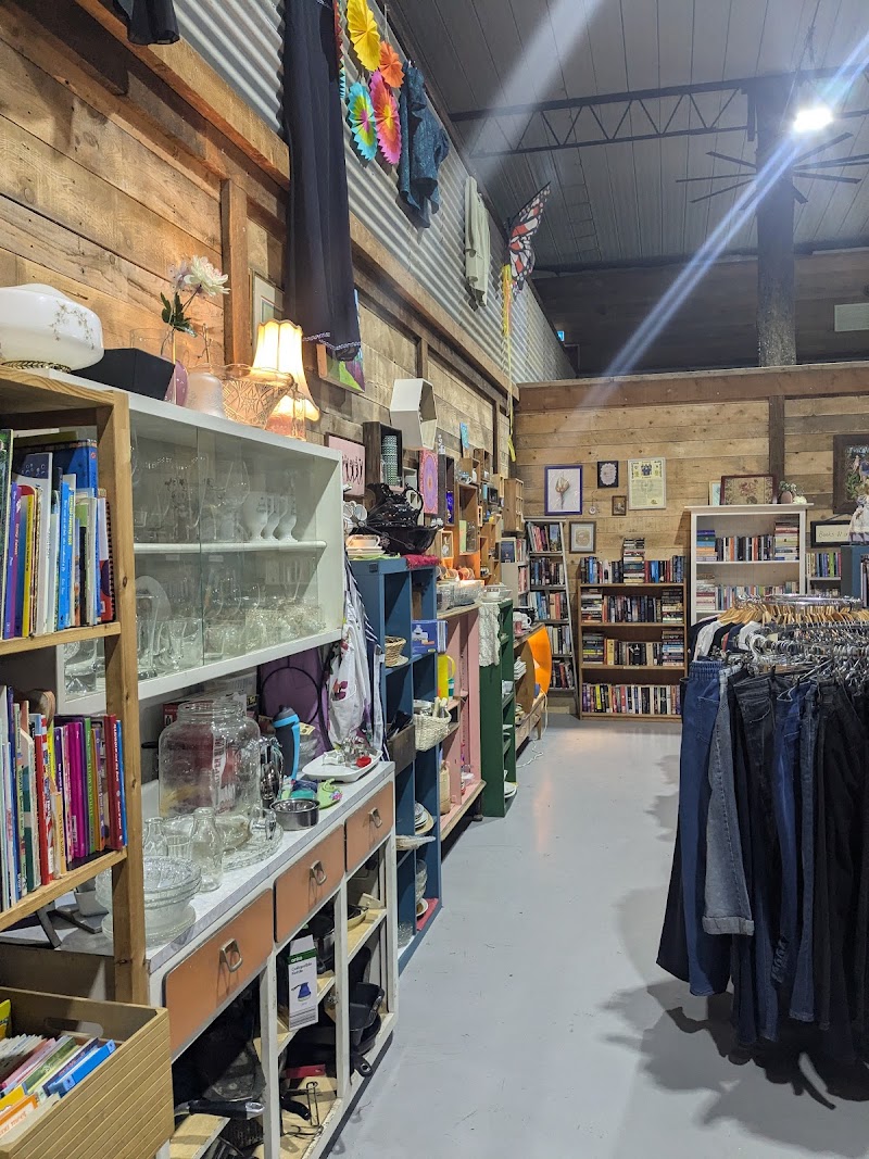 Check out The Good Op Shop Castlemaine in Castlemaine