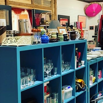Check out The Good Op Shop Castlemaine in Castlemaine