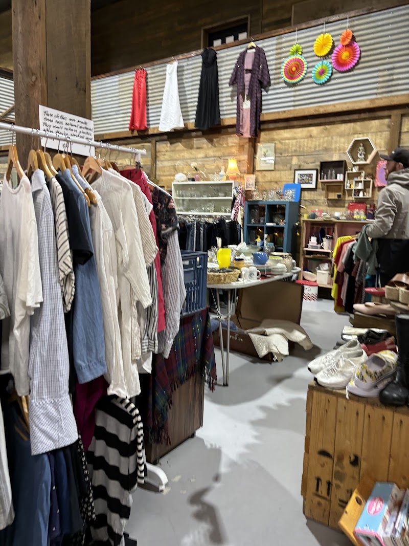 Check out The Good Op Shop Castlemaine in Castlemaine