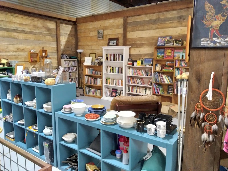 Check out The Good Op Shop Castlemaine in Castlemaine