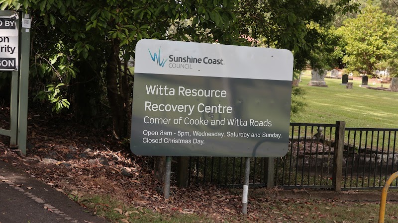 Check out Witta Recycle Market in Witta