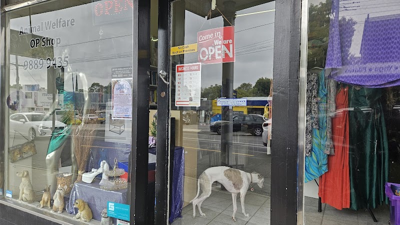 Check out Animal Welfare Op Shop Camberwell in Camberwell