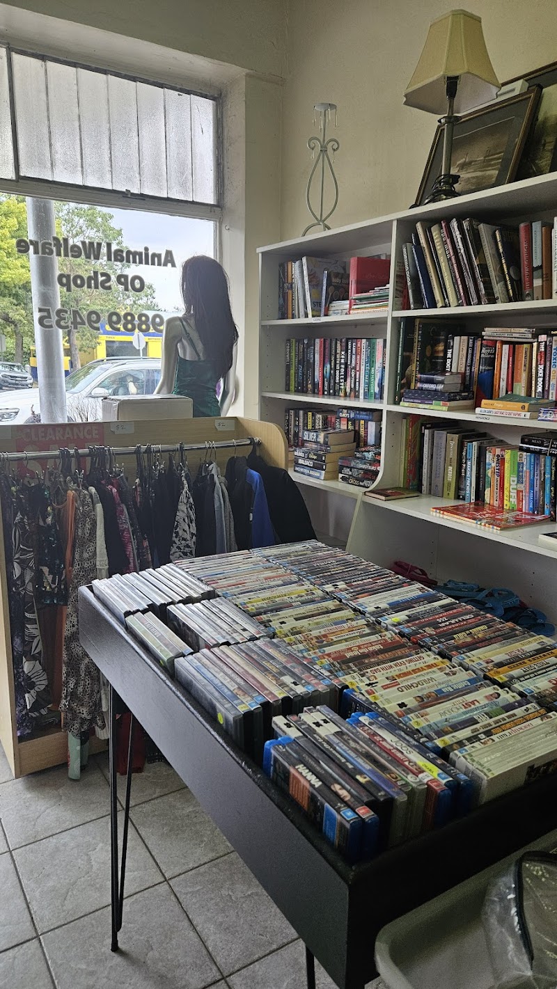 Check out Animal Welfare Op Shop Camberwell in Camberwell