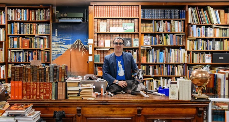Check out O'Connell's Bookshop in Adelaide