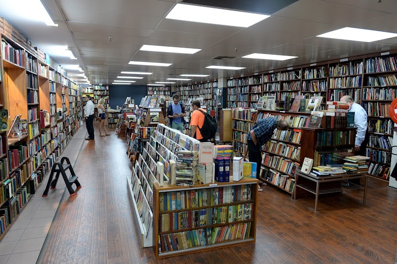 Check out O'Connell's Bookshop in Adelaide