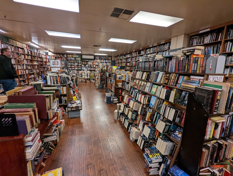 Check out O'Connell's Bookshop in Adelaide