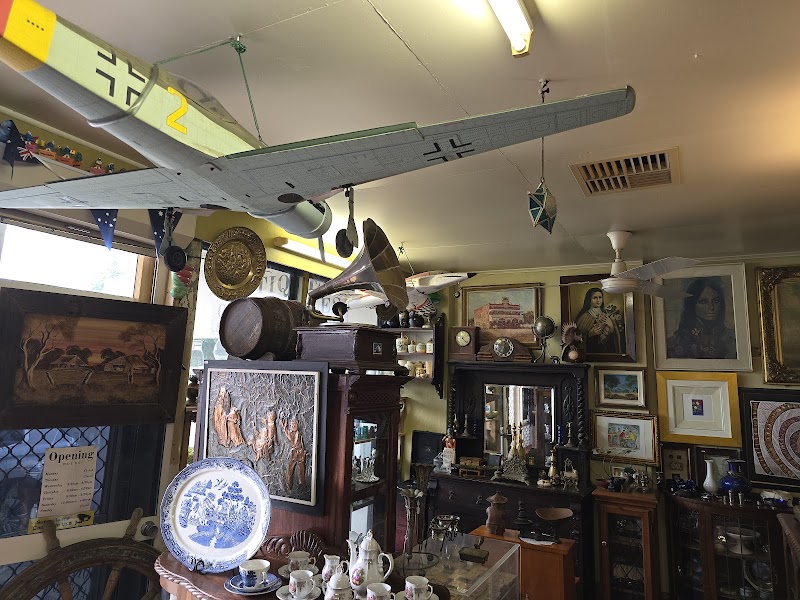 Check out Gill Street Antiques Collectables Secondhand & Music Charters Towers City in Charters Towers City