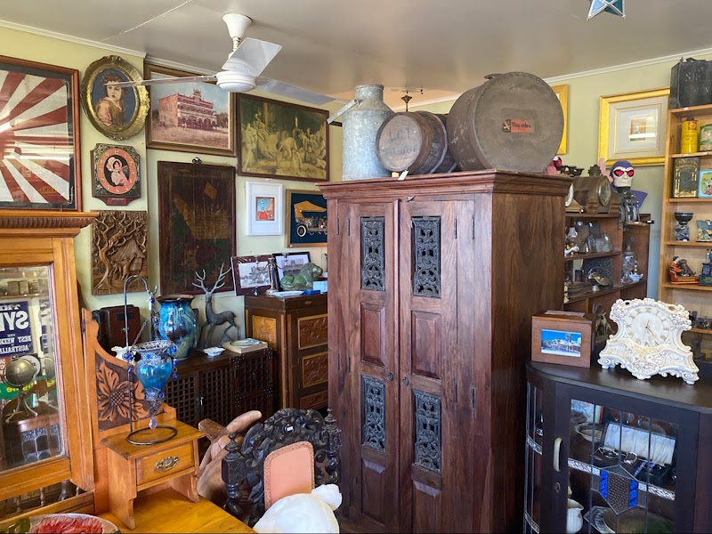 Check out Gill Street Antiques Collectables Secondhand & Music Charters Towers City in Charters Towers City