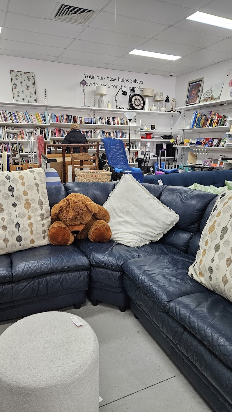 Check out Salvos Stores Mermaid Beach in MERMAID BEACH