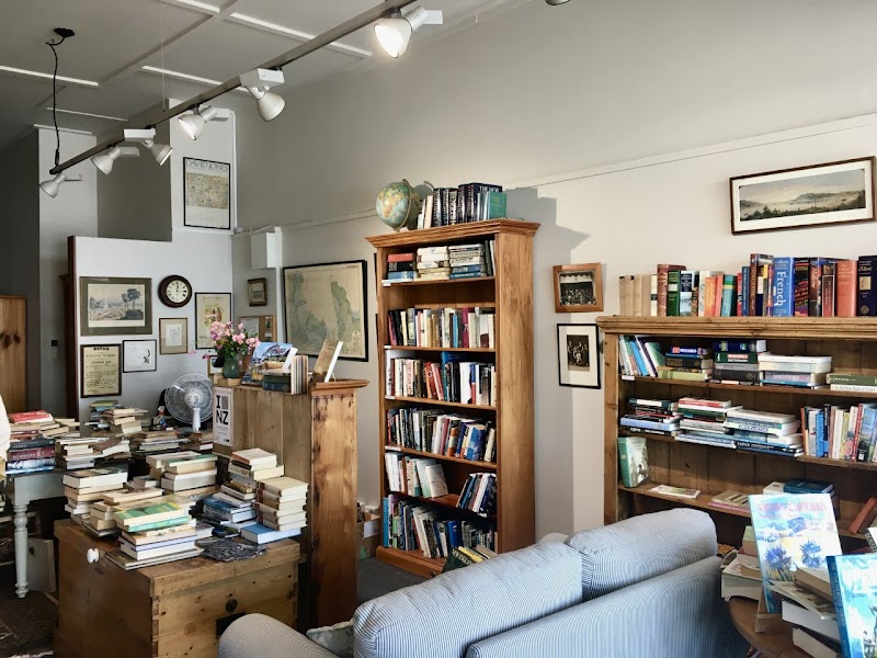 Check out Blue Hills Books in Parnell