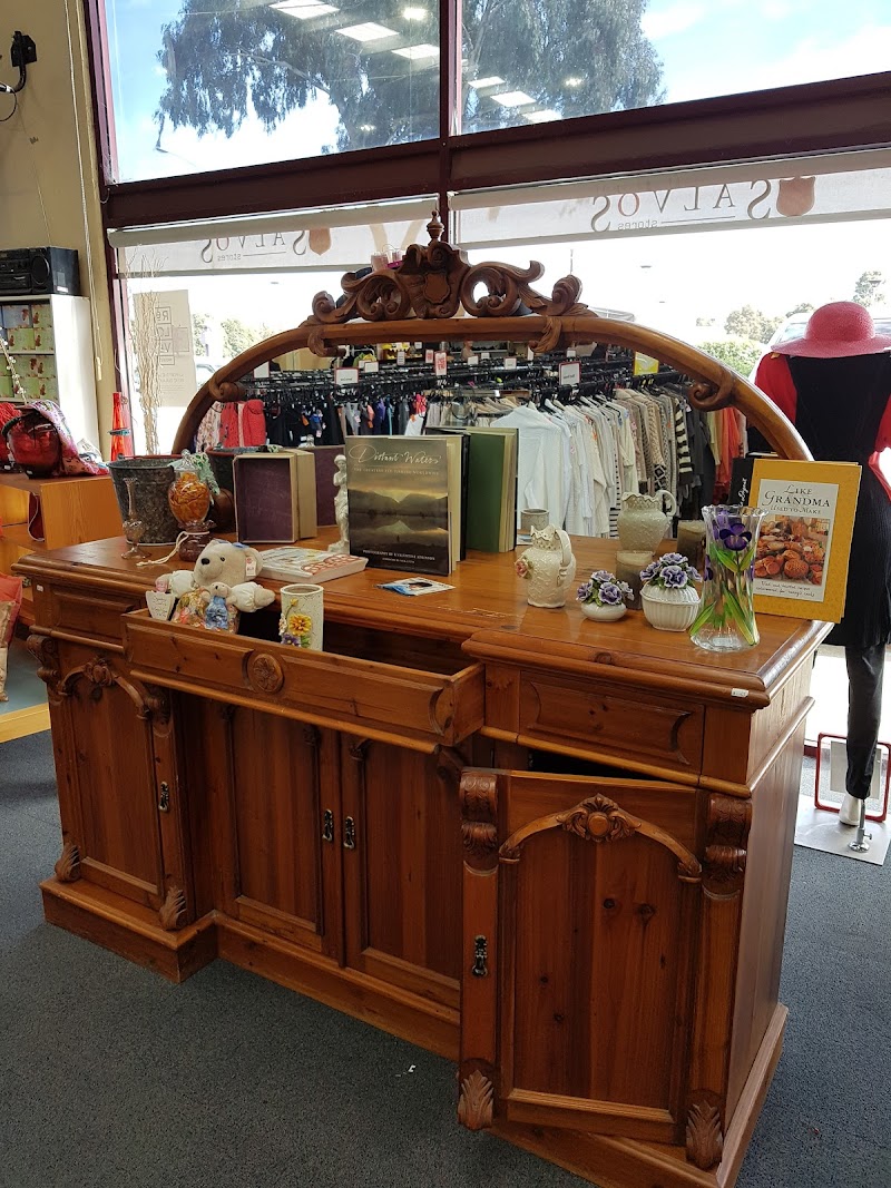 Check out Salvos Stores Kilsyth in KILSYTH