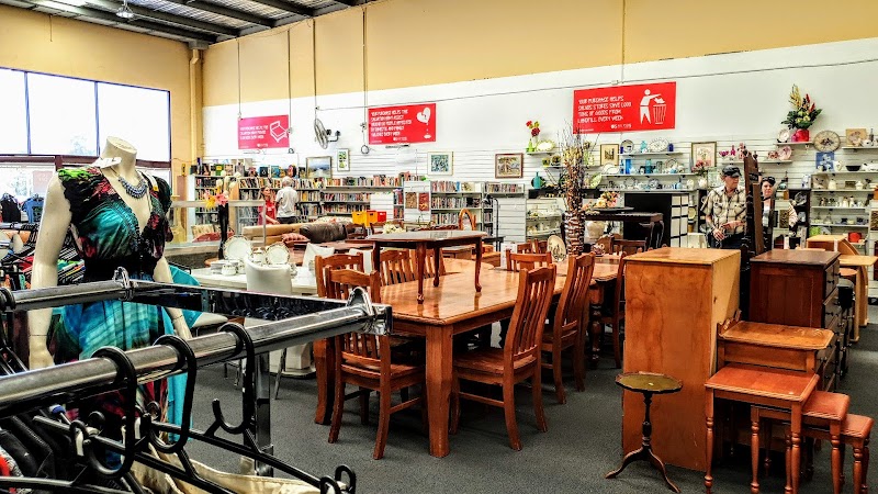 Check out Salvos Stores Kilsyth in KILSYTH