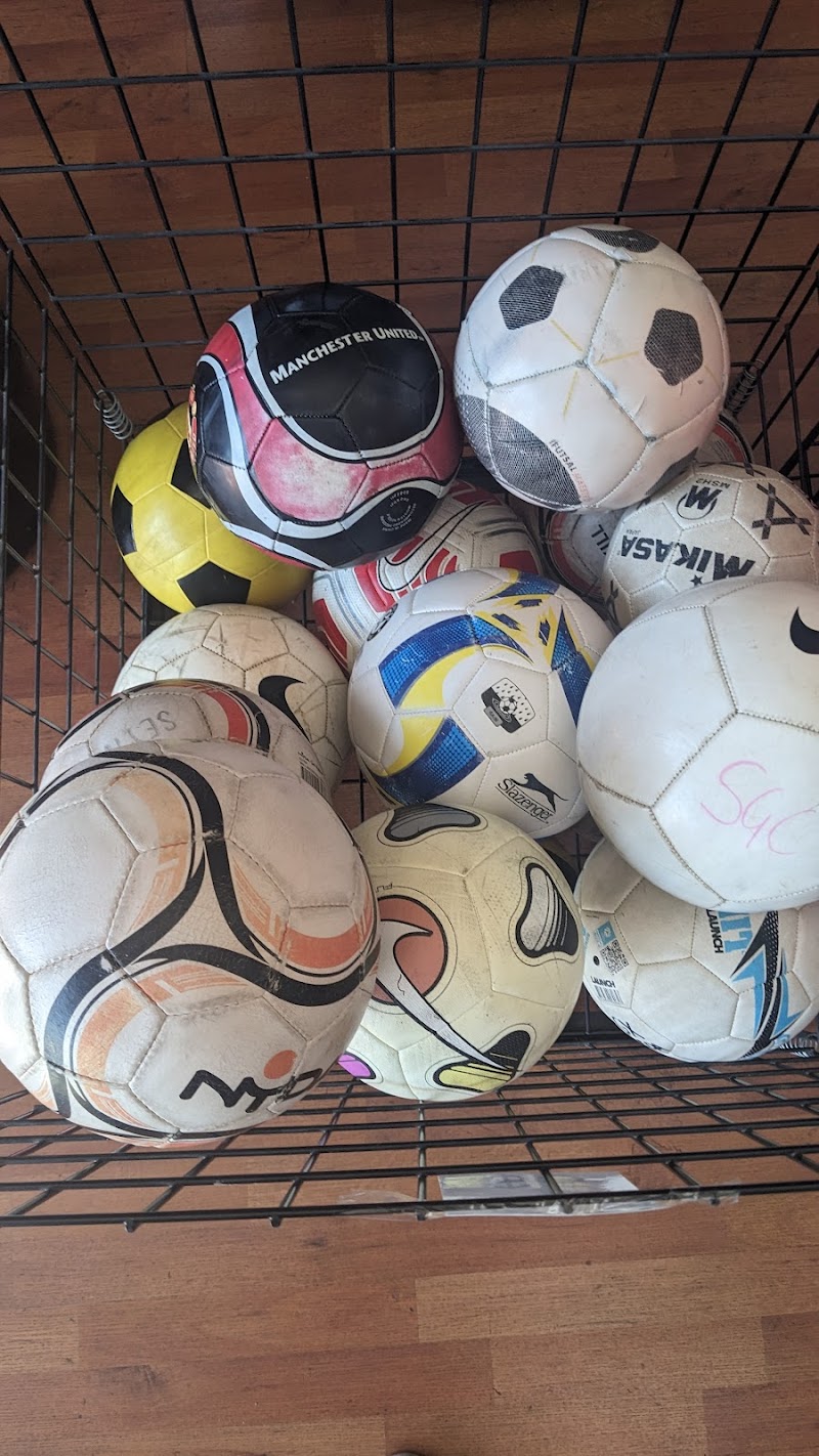 Check out Play It On Holden Hill in Holden Hill