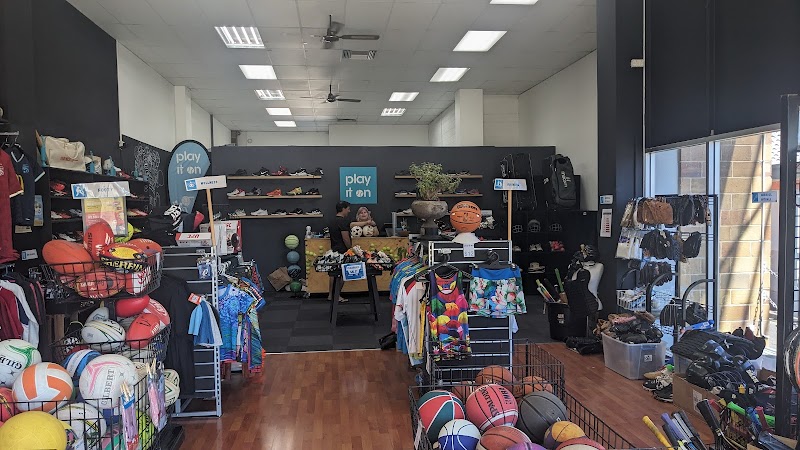 Check out Play It On Holden Hill in Holden Hill