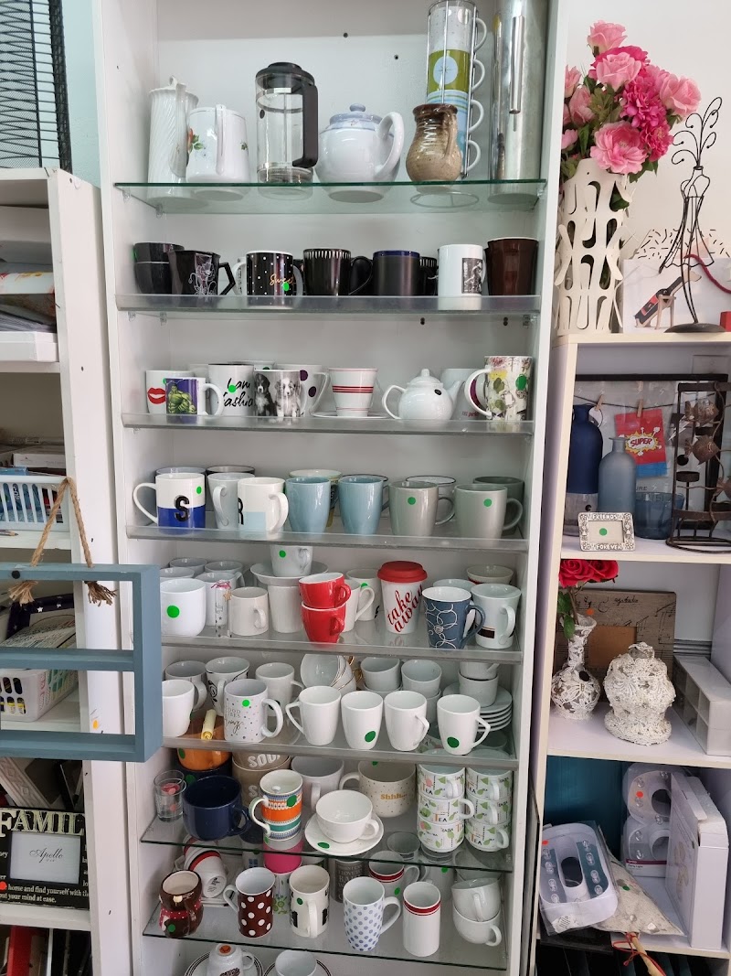 Check out Blue Care Allora Thrift Shop in Allora