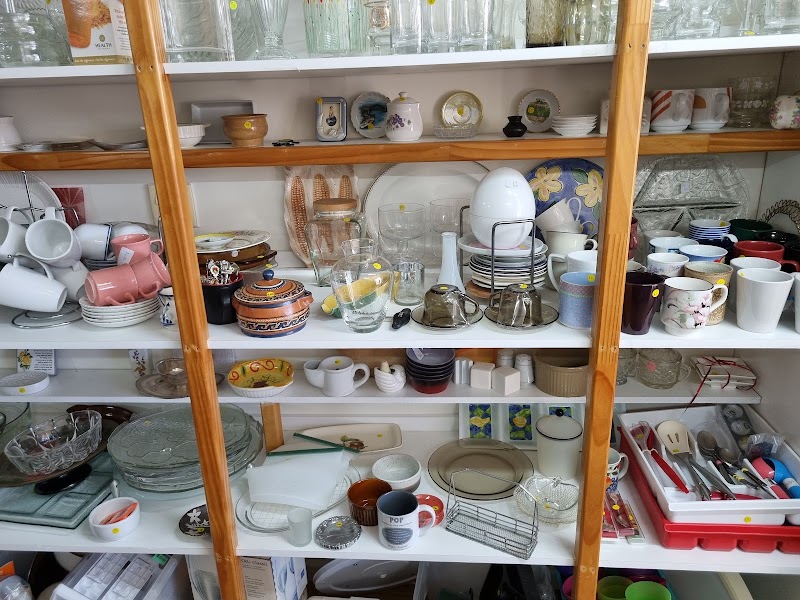 Check out Blue Care Allora Thrift Shop in Allora