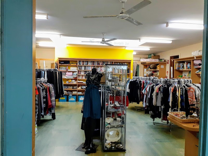 Check out The Dove Op Shop Ocean Grove in Ocean Grove
