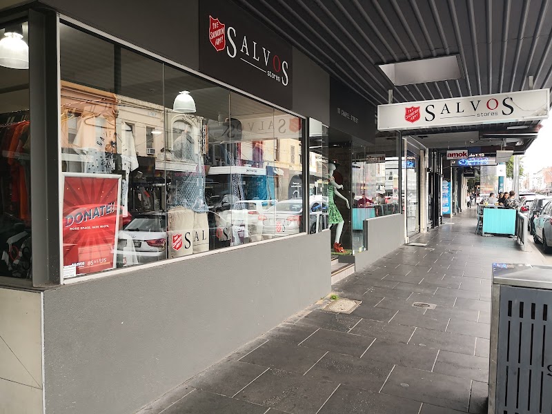 Check out Salvos Stores Windsor in WINDSOR
