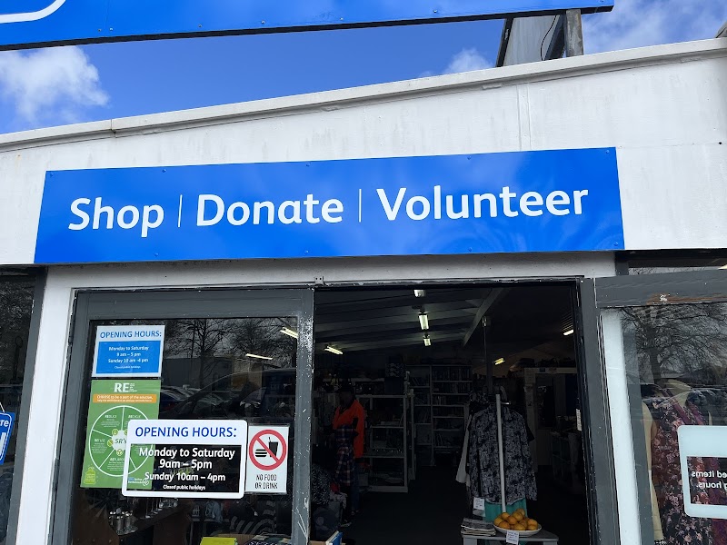 Check out SPCA Op Shop Pukekohe in Pukekohe