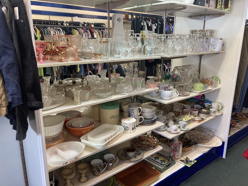 Check out St Paul’s Cathedral Op Shop Rockhampton City in Rockhampton City