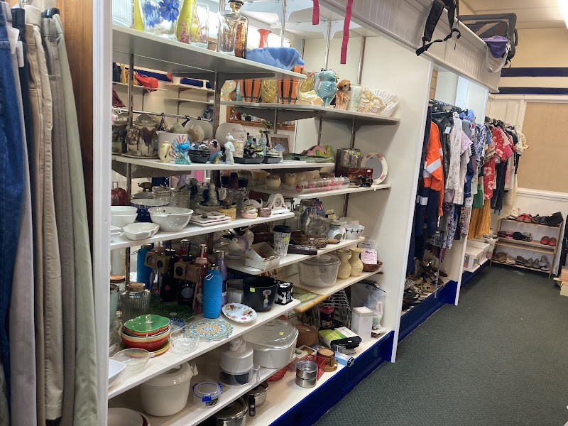 Check out St Paul’s Cathedral Op Shop Rockhampton City in Rockhampton City