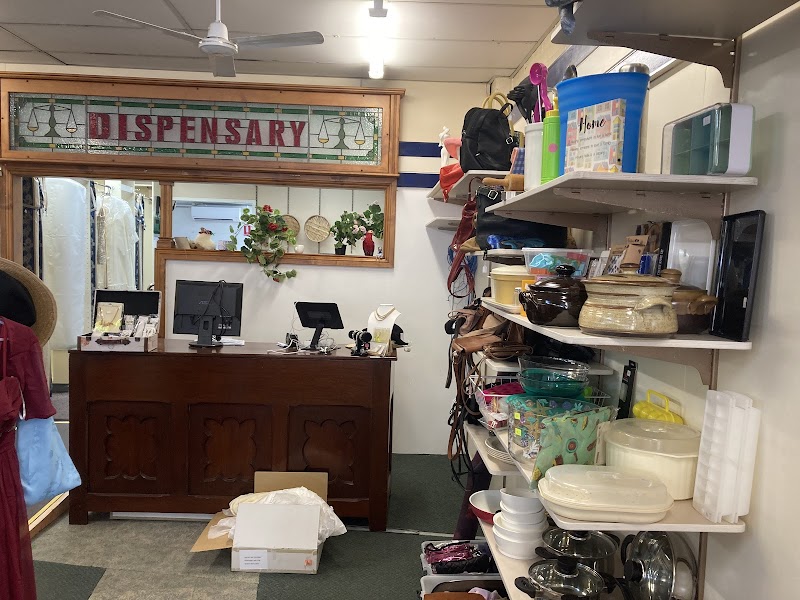 Check out St Paul’s Cathedral Op Shop Rockhampton City in Rockhampton City