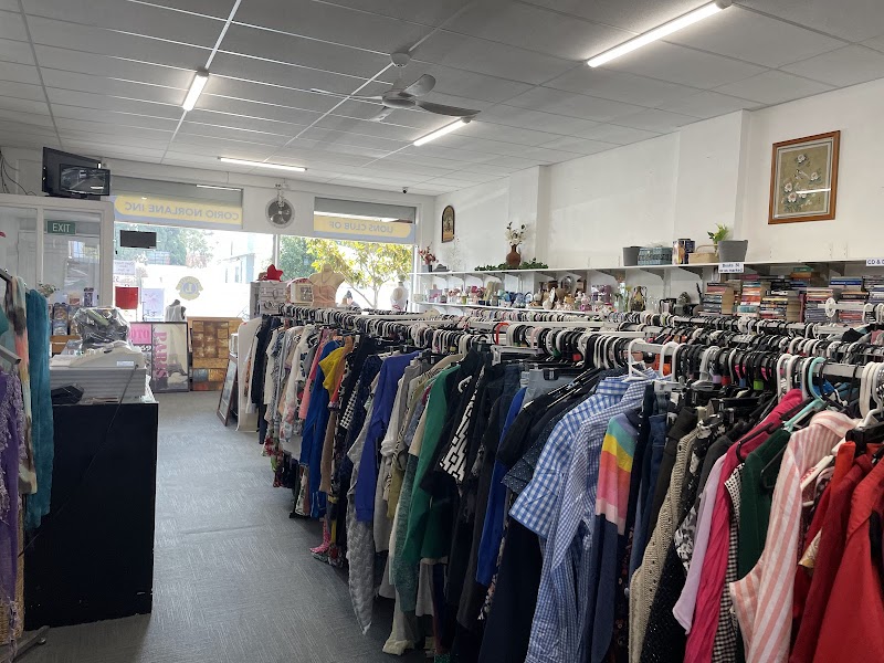 Check out Lions Club Op Shop Norlane in Norlane