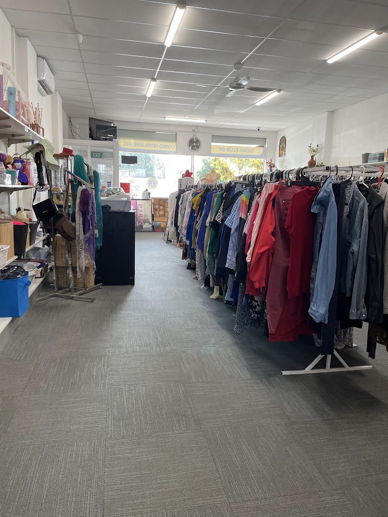 Check out Lions Club Op Shop Norlane in Norlane