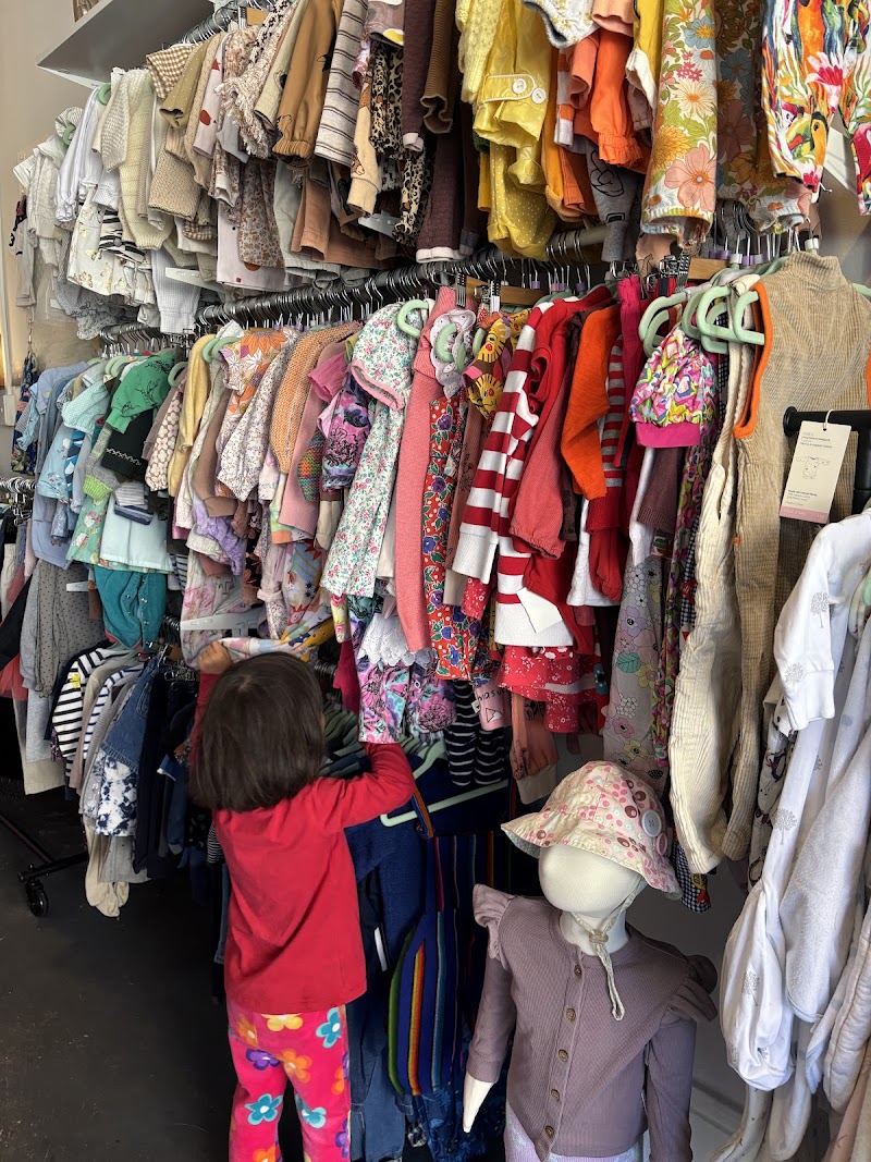 Check out To the Moon Kids Clothing Exchange - Summerhill in Summer Hill